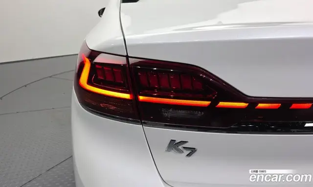 Kia K7 2021 2.4 автомат (гидро), миниатюра 9 Kia K7 2021 2.4 автомат (гидро), миниатюра 9