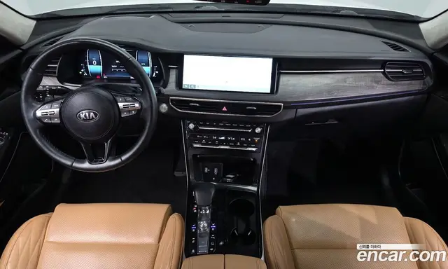 Kia K7 2021 2.4 автомат (гидро), миниатюра 10 Kia K7 2021 2.4 автомат (гидро), миниатюра 10