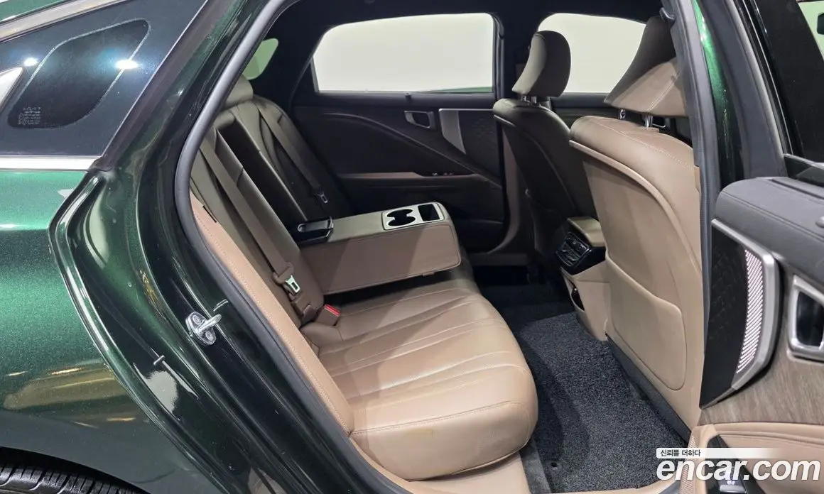 Kia K8 2022 2.5 автомат (гидро), фото 12 Kia K8 2022 2.5 автомат (гидро), фото 12