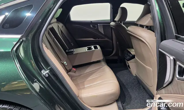 Kia K8 2022 2.5 автомат (гидро), миниатюра 12