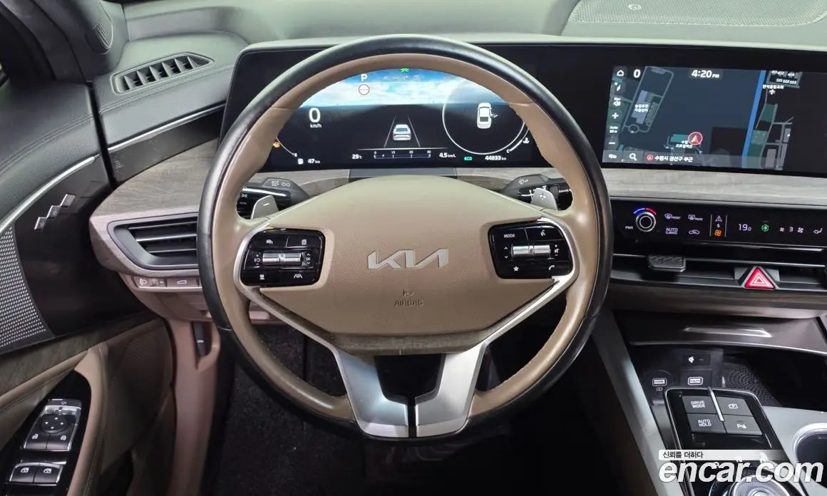 Kia K8 2022 2.5 автомат (гидро), фото 13 Kia K8 2022 2.5 автомат (гидро), фото 13