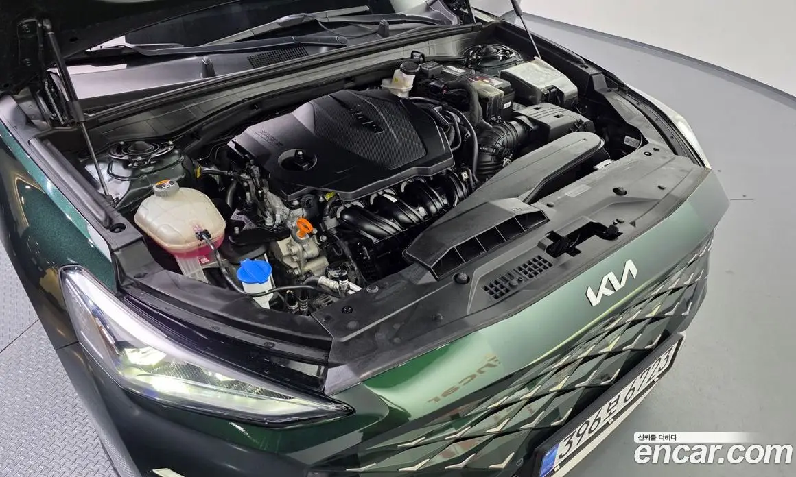 Kia K8 2022 2.5 автомат (гидро), фото 6 Kia K8 2022 2.5 автомат (гидро), фото 6