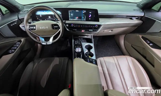 Kia K8 2022 2.5 автомат (гидро), миниатюра 7 Kia K8 2022 2.5 автомат (гидро), миниатюра 7
