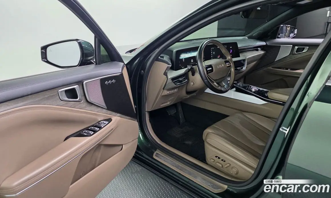 Kia K8 2022 2.5 автомат (гидро), фото 10 Kia K8 2022 2.5 автомат (гидро), фото 10