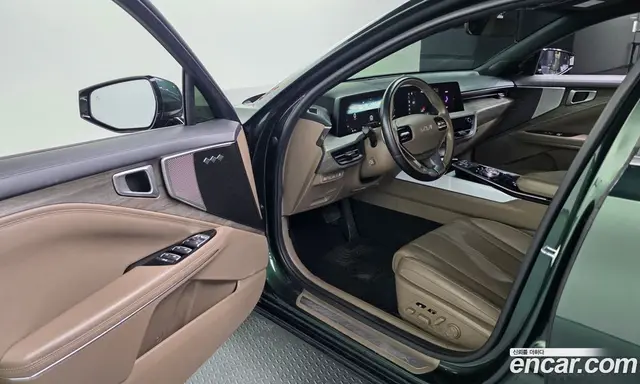 Kia K8 2022 2.5 автомат (гидро), миниатюра 10 Kia K8 2022 2.5 автомат (гидро), миниатюра 10