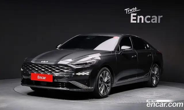 Kia K8, 2023, 23 030 км