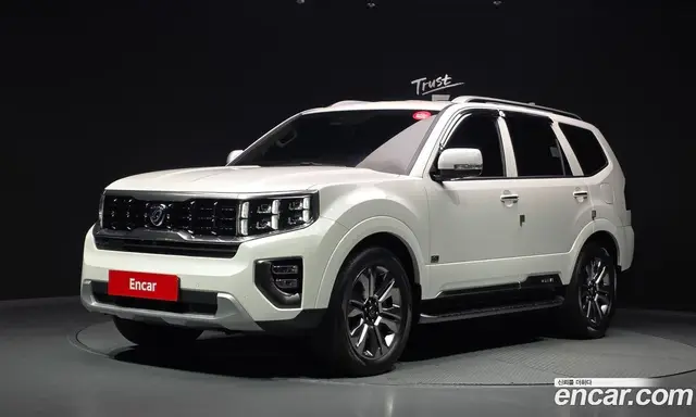 Kia Mohave, 2021, 31 603 км Kia Mohave, 2021, 31 603 км