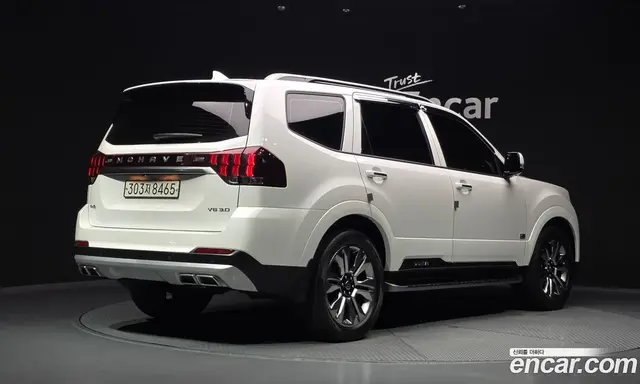 Kia Mohave 2021 3.0 автомат (гидро), миниатюра 2