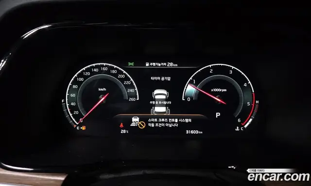Kia Mohave 2021 3.0 автомат (гидро), миниатюра 11