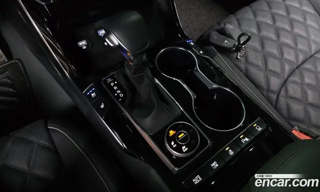 Kia Mohave 2021 3.0 автомат (гидро), миниатюра 12