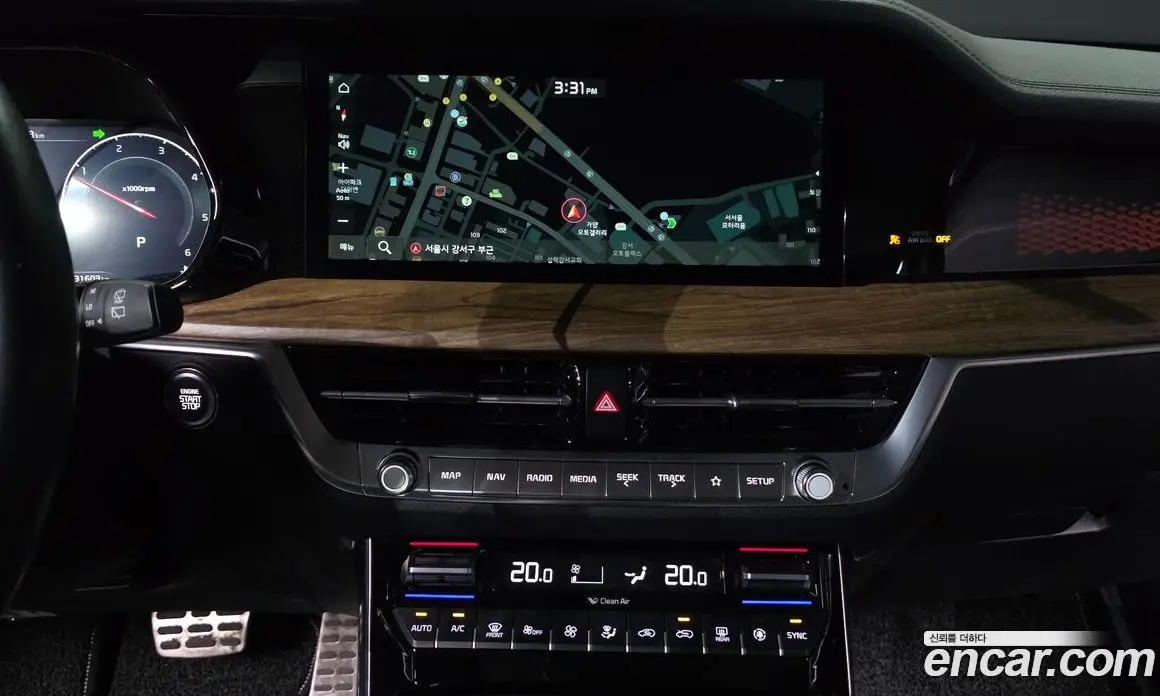 Kia Mohave 2021 3.0 автомат (гидро), фото 20