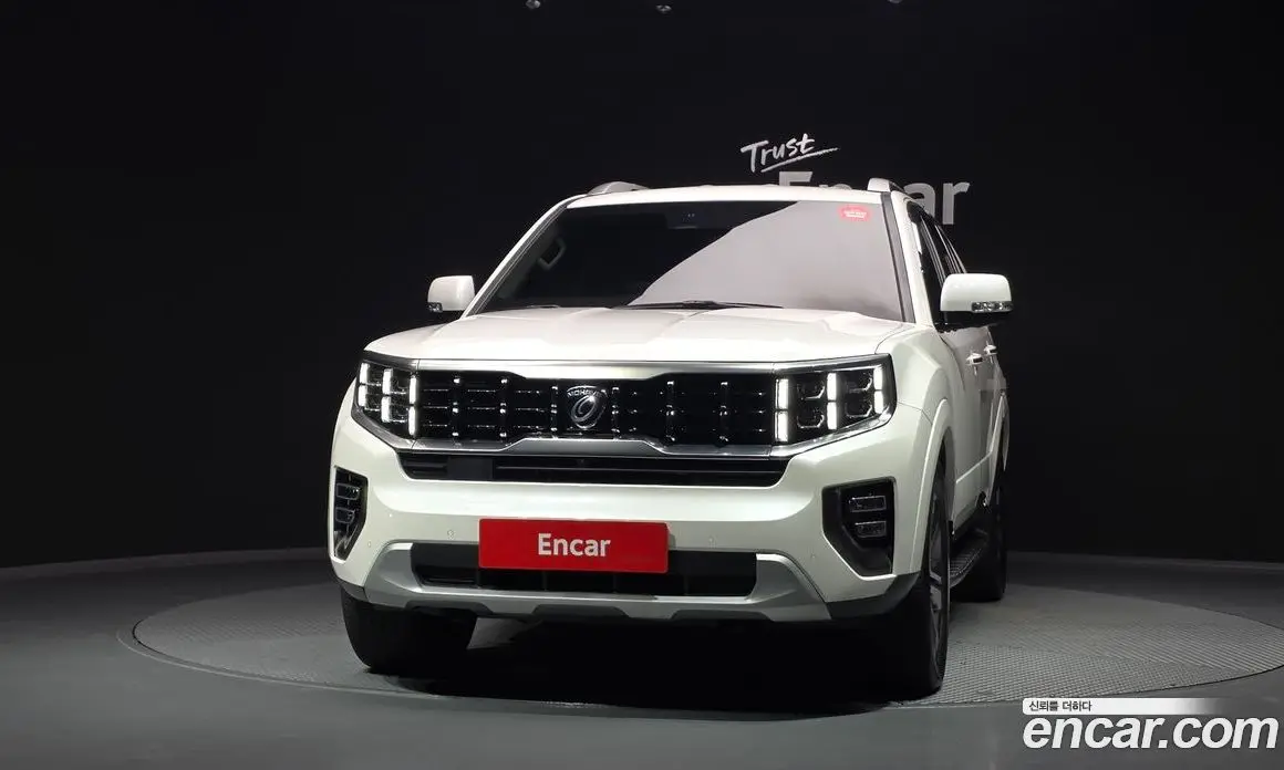 Kia Mohave 2021 3.0 автомат (гидро), фото 3