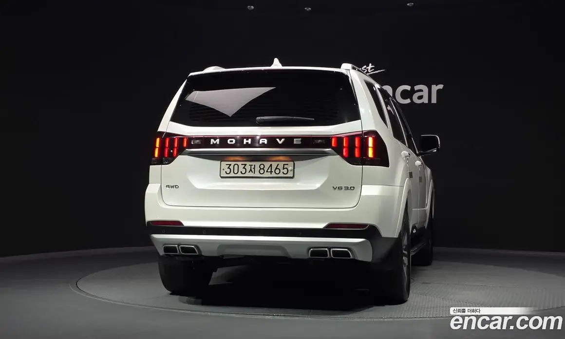 Kia Mohave 2021 3.0 автомат (гидро), фото 4