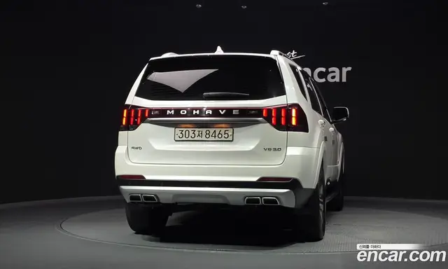 Kia Mohave 2021 3.0 автомат (гидро), миниатюра 4