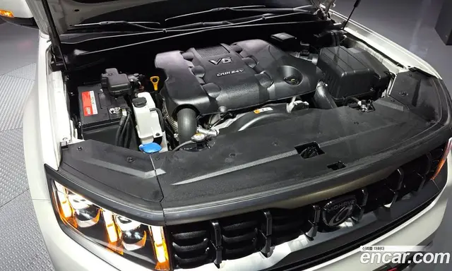 Kia Mohave 2021 3.0 автомат (гидро), миниатюра 6