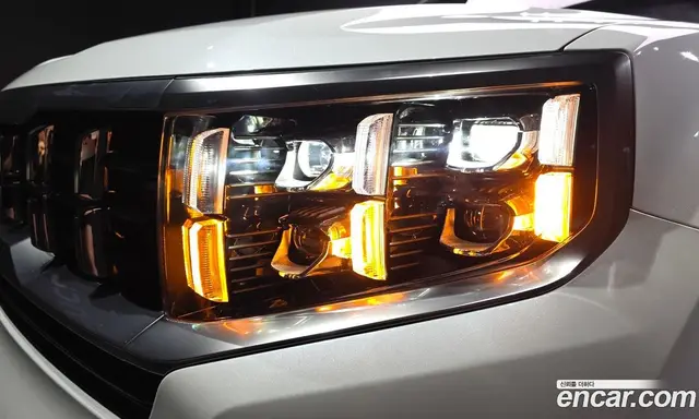 Kia Mohave 2021 3.0 автомат (гидро), миниатюра 8