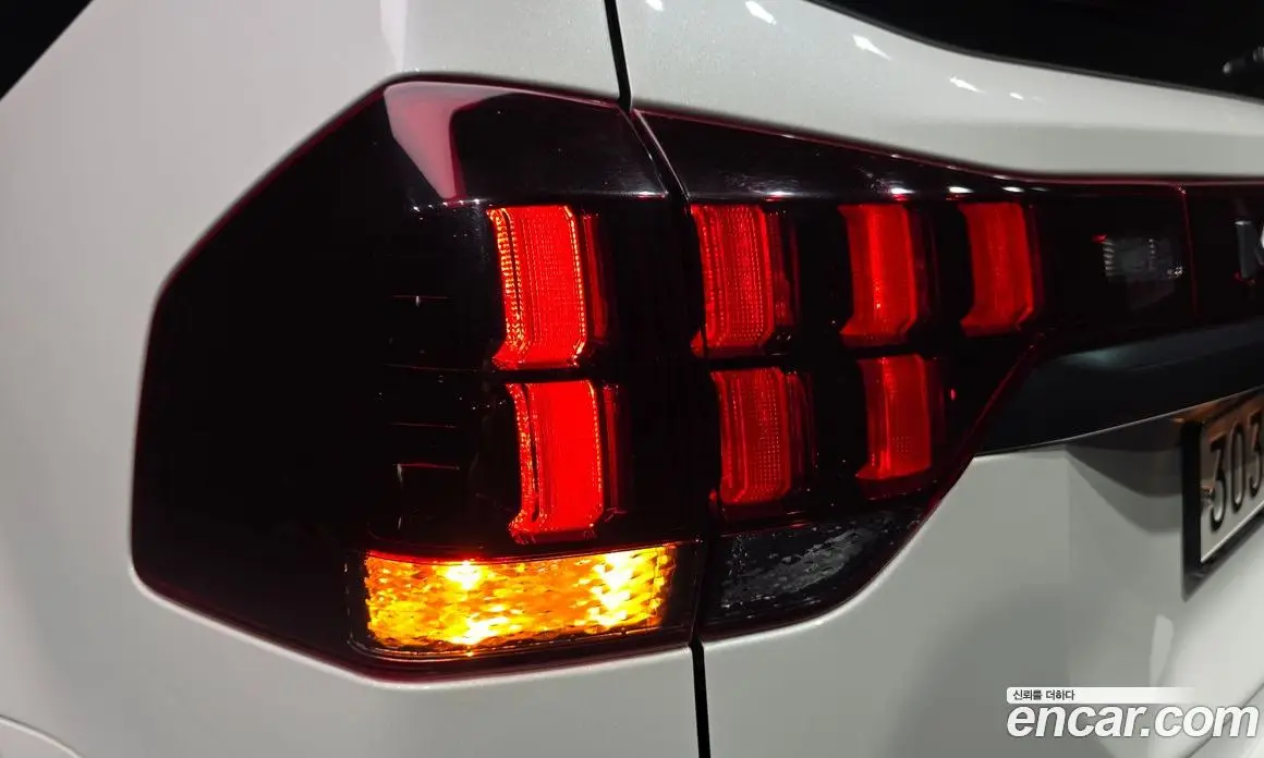Kia Mohave 2021 3.0 автомат (гидро), фото 9