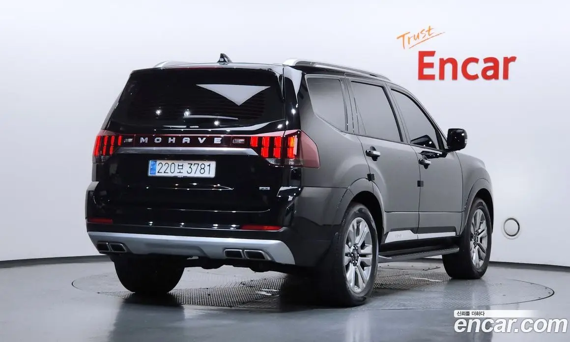 Kia Mohave 2024 3.0 автомат (гидро), фото 2 Kia Mohave 2024 3.0 автомат (гидро), фото 2