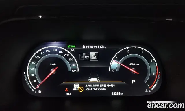 Kia Mohave 2024 3.0 автомат (гидро), миниатюра 11 Kia Mohave 2024 3.0 автомат (гидро), миниатюра 11