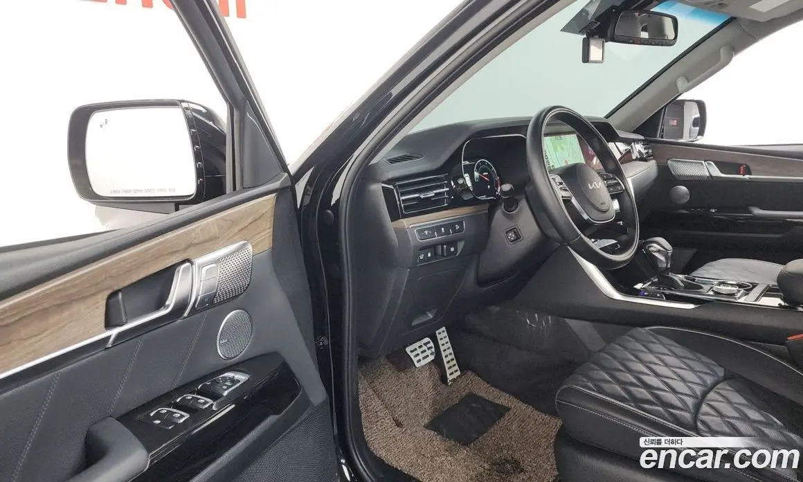 Kia Mohave 2024 3.0 автомат (гидро), фото 13 Kia Mohave 2024 3.0 автомат (гидро), фото 13
