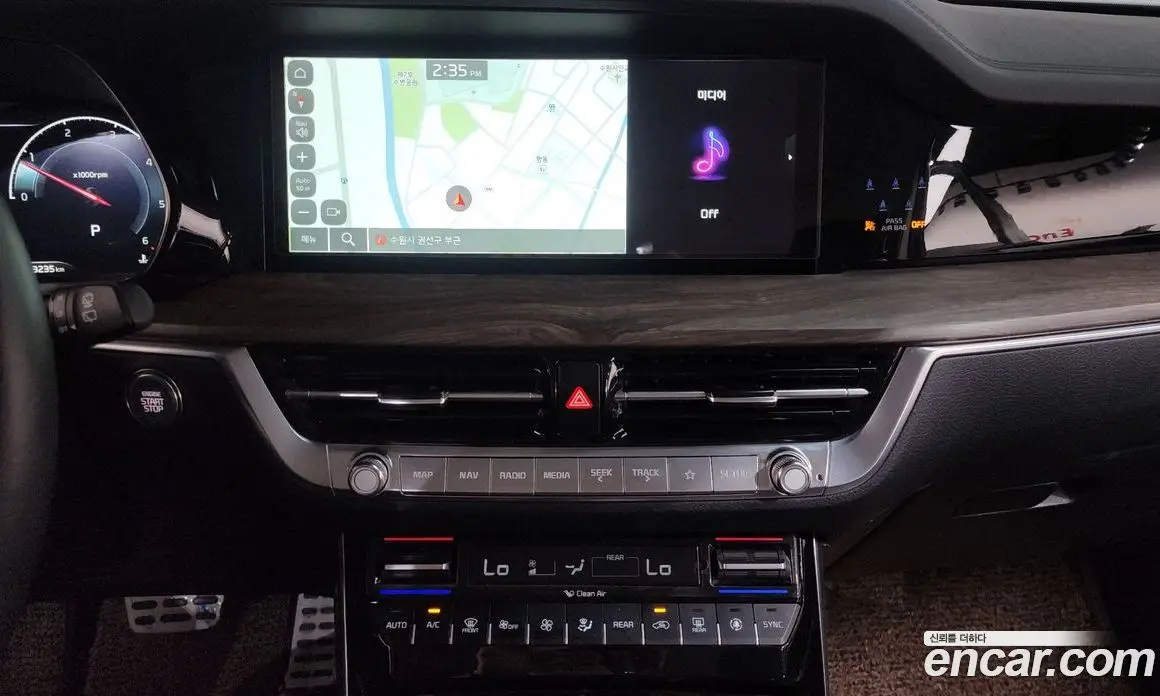 Kia Mohave 2024 3.0 автомат (гидро), фото 18 Kia Mohave 2024 3.0 автомат (гидро), фото 18