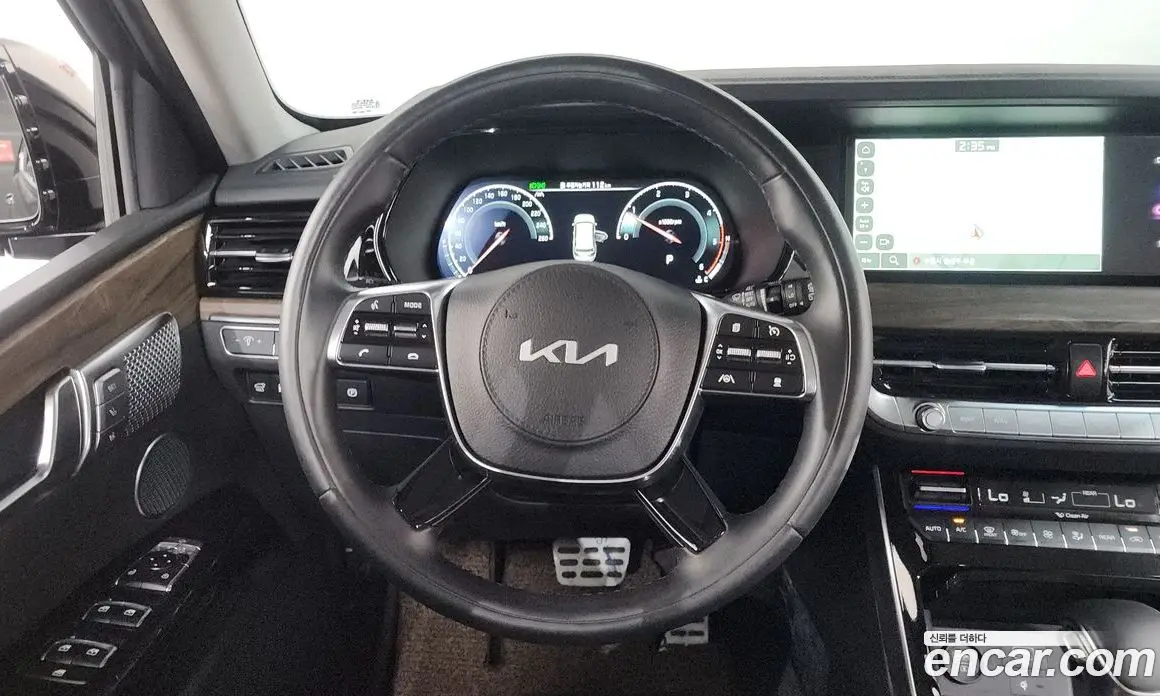 Kia Mohave 2024 3.0 автомат (гидро), фото 19 Kia Mohave 2024 3.0 автомат (гидро), фото 19