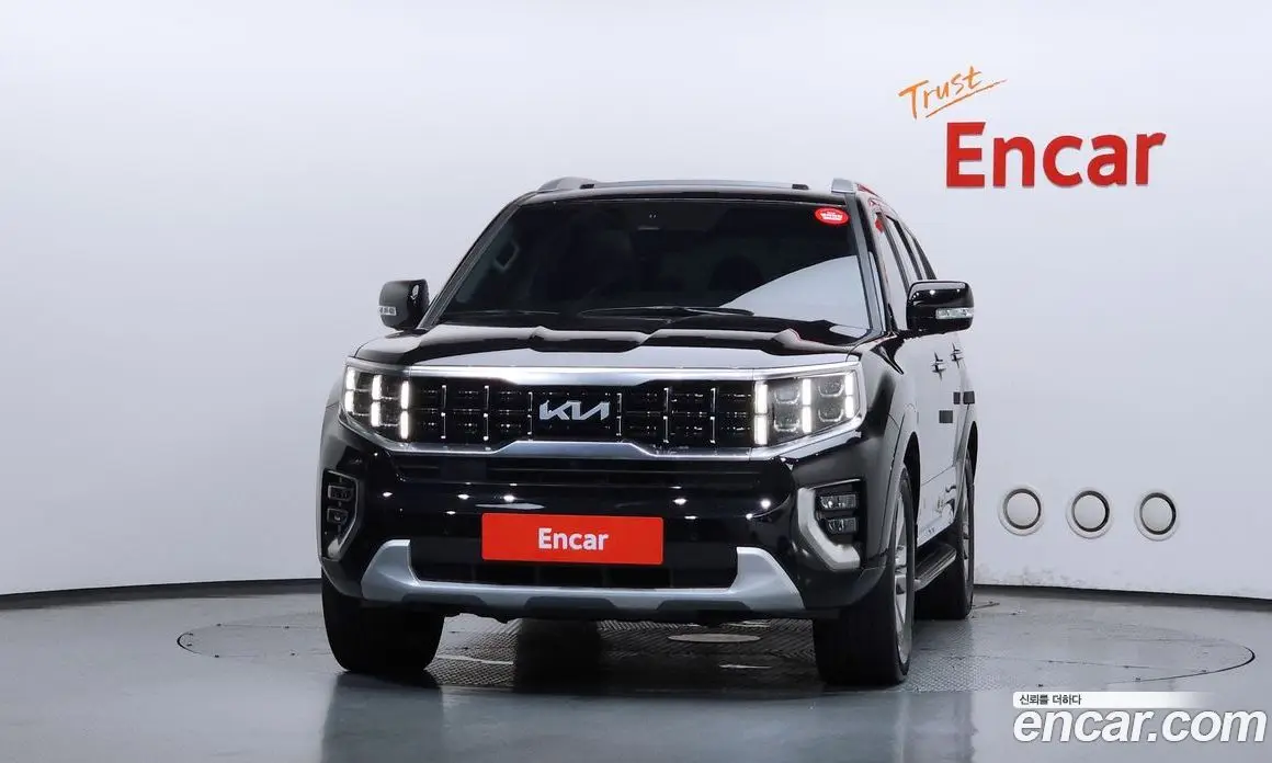 Kia Mohave 2024 3.0 автомат (гидро), фото 3 Kia Mohave 2024 3.0 автомат (гидро), фото 3