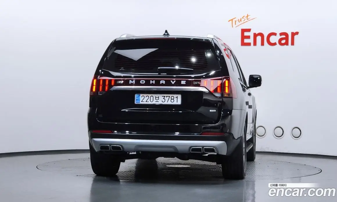 Kia Mohave 2024 3.0 автомат (гидро), фото 4 Kia Mohave 2024 3.0 автомат (гидро), фото 4