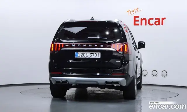 Kia Mohave 2024 3.0 автомат (гидро), миниатюра 4 Kia Mohave 2024 3.0 автомат (гидро), миниатюра 4