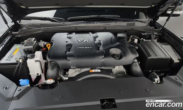 Kia Mohave 2024 3.0 автомат (гидро), миниатюра 6 Kia Mohave 2024 3.0 автомат (гидро), миниатюра 6