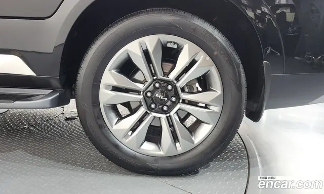 Kia Mohave 2024 3.0 автомат (гидро), миниатюра 7 Kia Mohave 2024 3.0 автомат (гидро), миниатюра 7