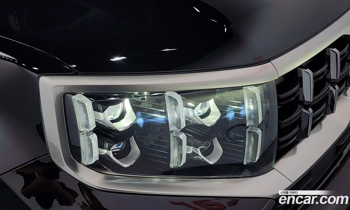 Kia Mohave 2024 3.0 автомат (гидро), фото 8 Kia Mohave 2024 3.0 автомат (гидро), фото 8