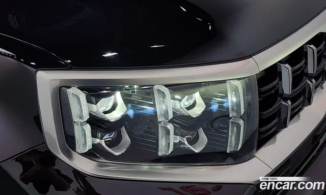 Kia Mohave 2024 3.0 автомат (гидро), миниатюра 8 Kia Mohave 2024 3.0 автомат (гидро), миниатюра 8