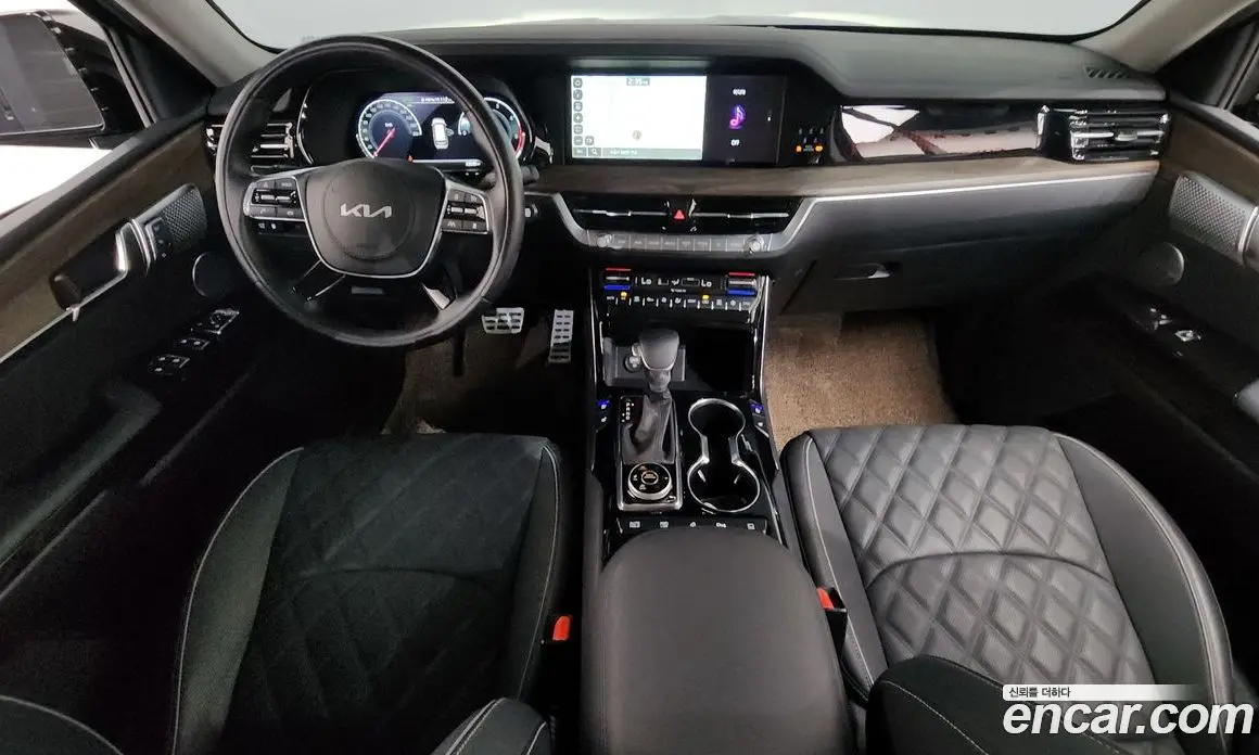 Kia Mohave 2024 3.0 автомат (гидро), фото 10 Kia Mohave 2024 3.0 автомат (гидро), фото 10
