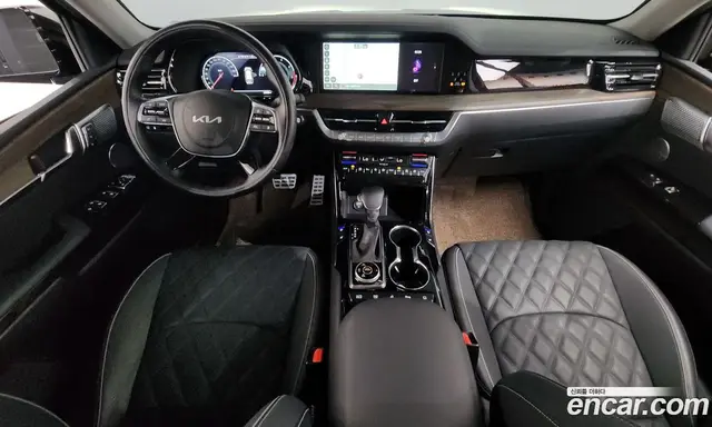 Kia Mohave 2024 3.0 автомат (гидро), миниатюра 10 Kia Mohave 2024 3.0 автомат (гидро), миниатюра 10