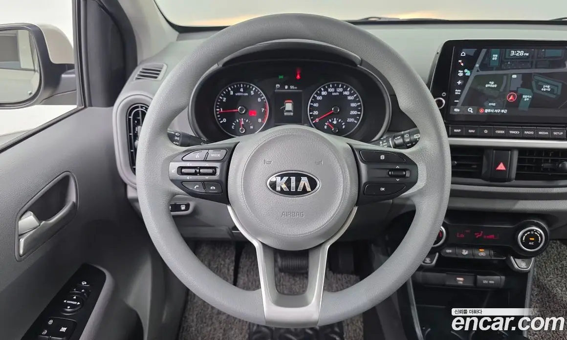 Kia Morning 2020 1.0 автомат (гидро), фото 18 Kia Morning 2020 1.0 автомат (гидро), фото 18