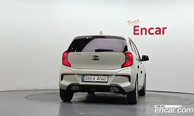Kia Morning 2020 1.0 автомат (гидро), миниатюра 3 Kia Morning 2020 1.0 автомат (гидро), миниатюра 3