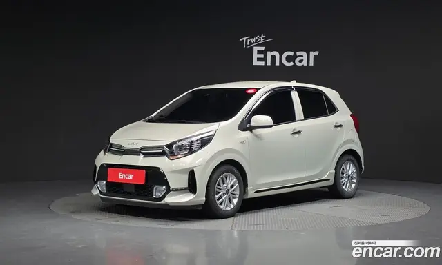 Kia Morning, 2023, 26 450 км