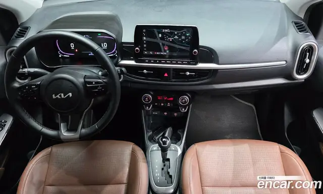 Kia Morning 2024 1.0 автомат (гидро), миниатюра 10 Kia Morning 2024 1.0 автомат (гидро), миниатюра 10
