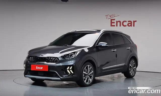 Kia Niro, 2019, 32 896 км