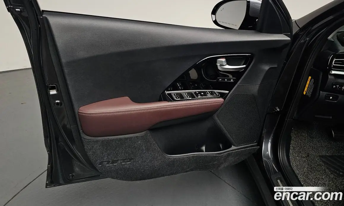 Kia Niro 2019 1.6 автомат (гидро), фото 14