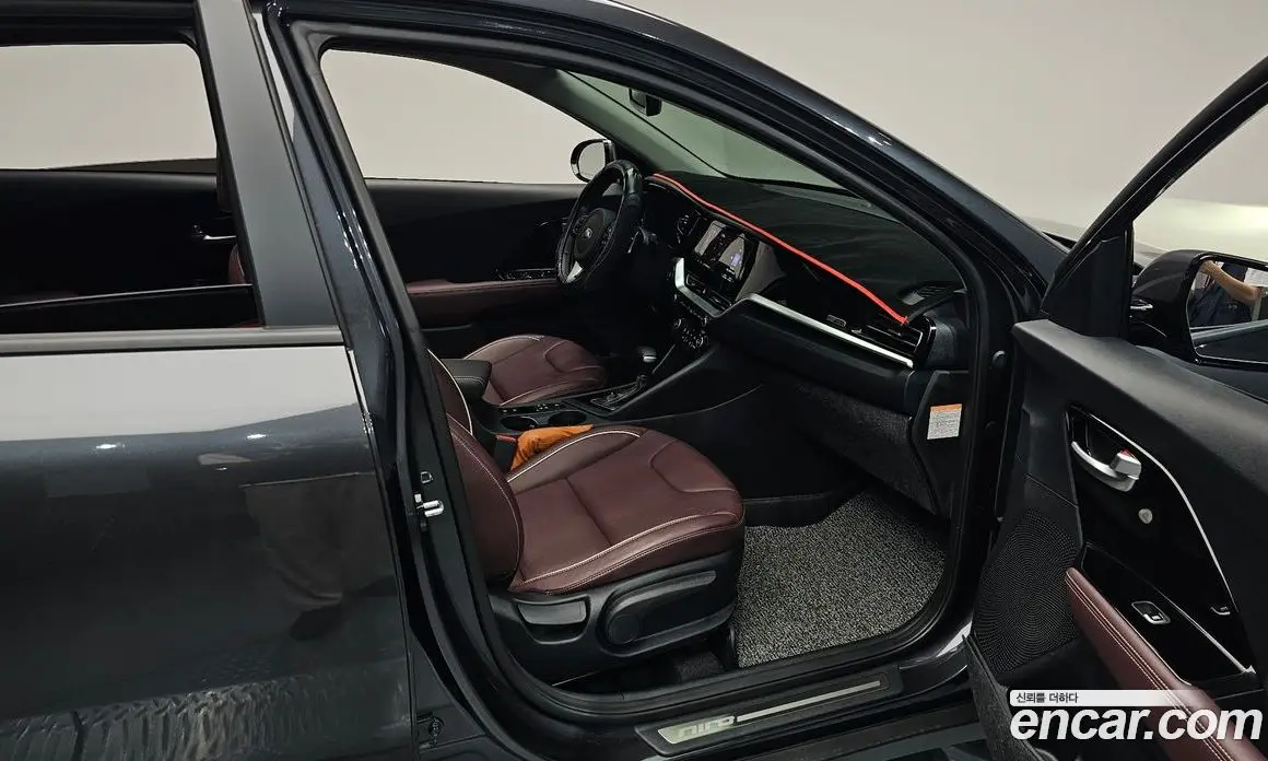 Kia Niro 2019 1.6 автомат (гидро), фото 16