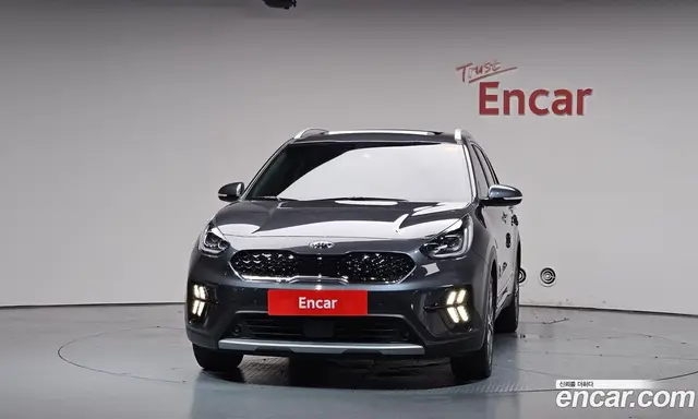 Kia Niro 2019 1.6 автомат (гидро), миниатюра 3