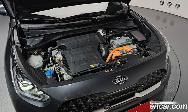 Kia Niro 2019 1.6 автомат (гидро), миниатюра 6