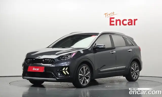 Kia Niro, 2019, 42 179 км