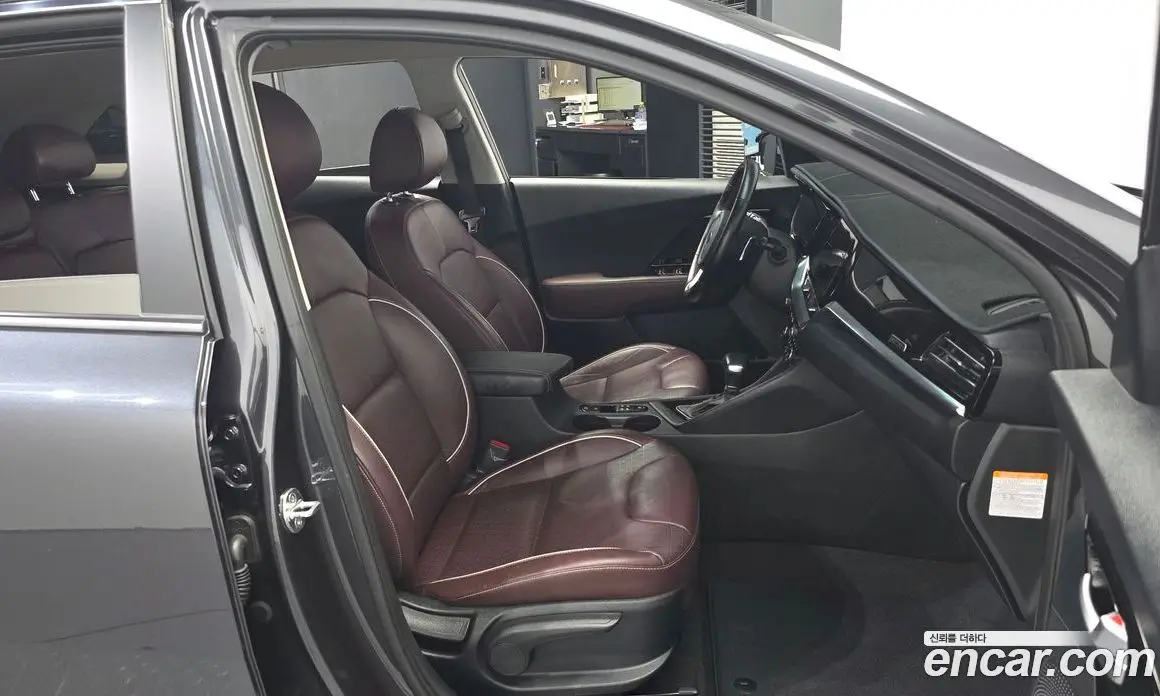 Kia Niro 2019 1.6 автомат (гидро), фото 17