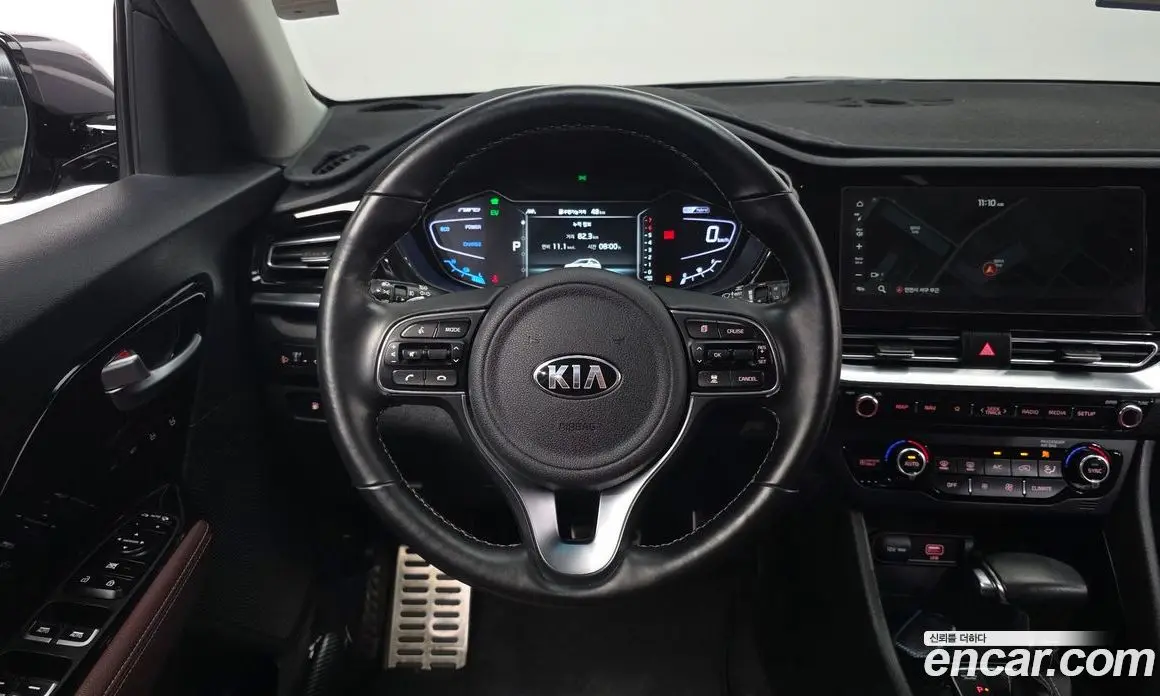 Kia Niro 2019 1.6 автомат (гидро), фото 19