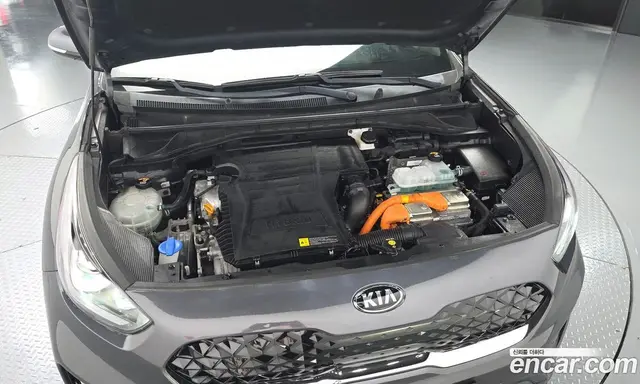 Kia Niro 2019 1.6 автомат (гидро), миниатюра 6