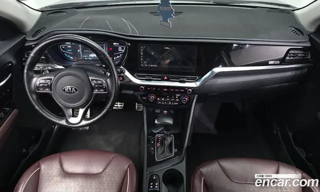 Kia Niro 2019 1.6 автомат (гидро), миниатюра 10