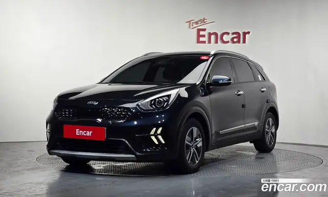 Kia Niro, 2020, 41 217 км